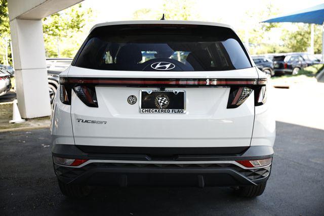 used 2023 Hyundai Tucson car, priced at $23,974