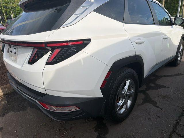 used 2023 Hyundai Tucson car, priced at $24,318