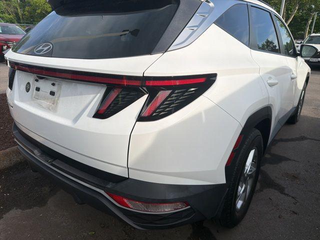 used 2023 Hyundai Tucson car, priced at $24,318