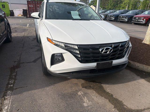 used 2023 Hyundai Tucson car, priced at $24,318