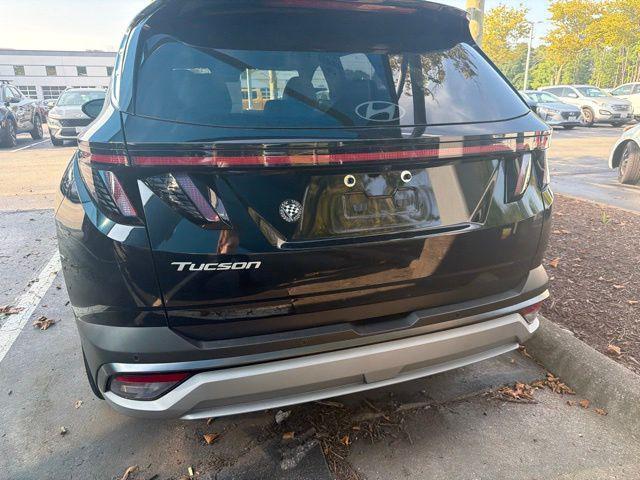 used 2025 Hyundai Tucson car, priced at $33,026