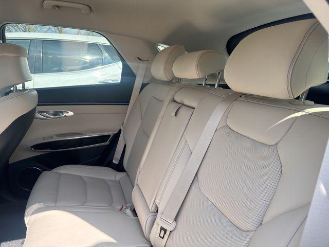 used 2026 Genesis GV70 car, priced at $47,859