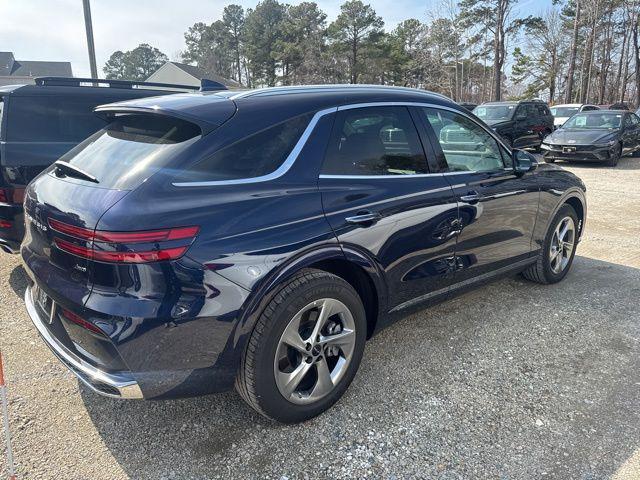 used 2026 Genesis GV70 car, priced at $47,859