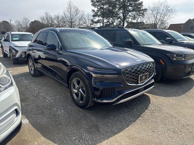 used 2026 Genesis GV70 car, priced at $47,859