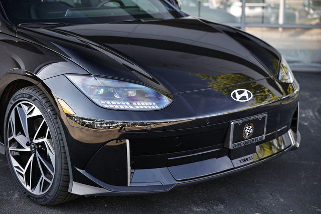 used 2024 Hyundai IONIQ 6 car, priced at $25,296