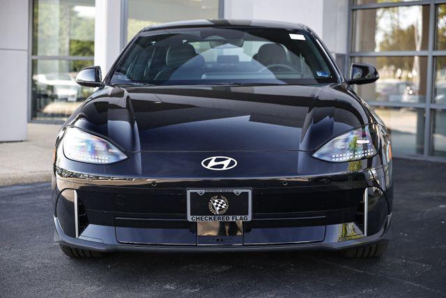 used 2024 Hyundai IONIQ 6 car, priced at $25,296
