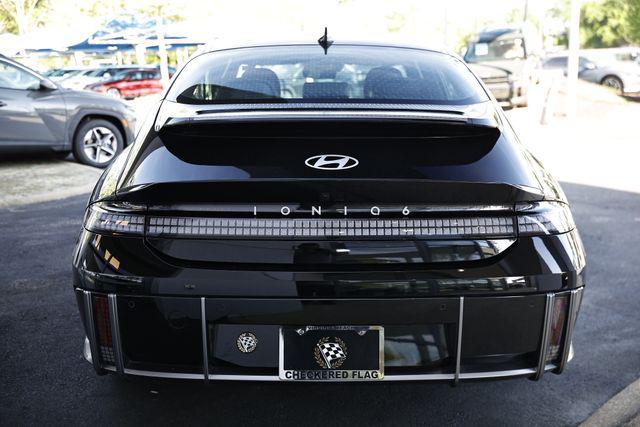 used 2024 Hyundai IONIQ 6 car, priced at $25,296