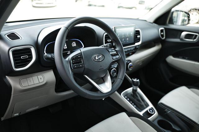 used 2023 Hyundai Venue car, priced at $18,886