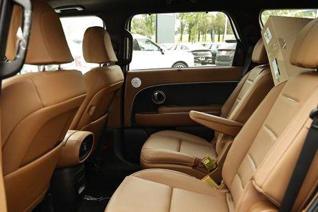 new 2026 Hyundai Palisade Hybrid car, priced at $61,565