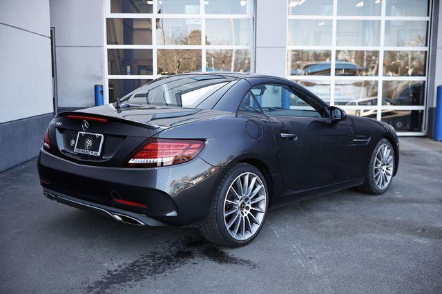used 2019 Mercedes-Benz SLC 300 car, priced at $27,109