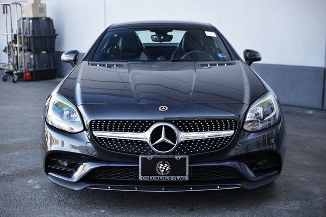 used 2019 Mercedes-Benz SLC 300 car, priced at $27,109