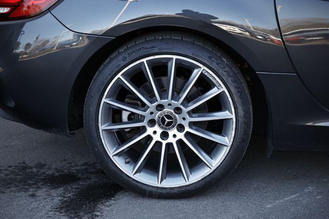 used 2019 Mercedes-Benz SLC 300 car, priced at $27,109