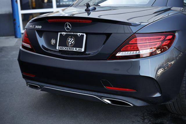 used 2019 Mercedes-Benz SLC 300 car, priced at $27,109