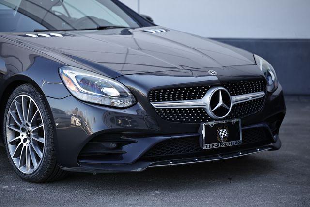 used 2019 Mercedes-Benz SLC 300 car, priced at $27,109