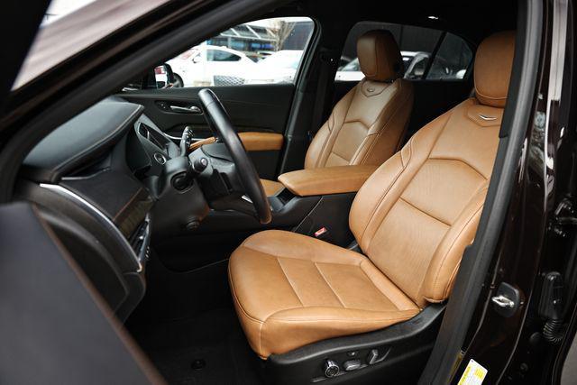 used 2021 Cadillac XT4 car, priced at $24,432