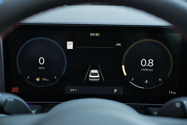 new 2025 Hyundai Sonata car, priced at $37,275