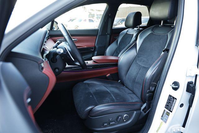 used 2022 Genesis GV70 car, priced at $37,319