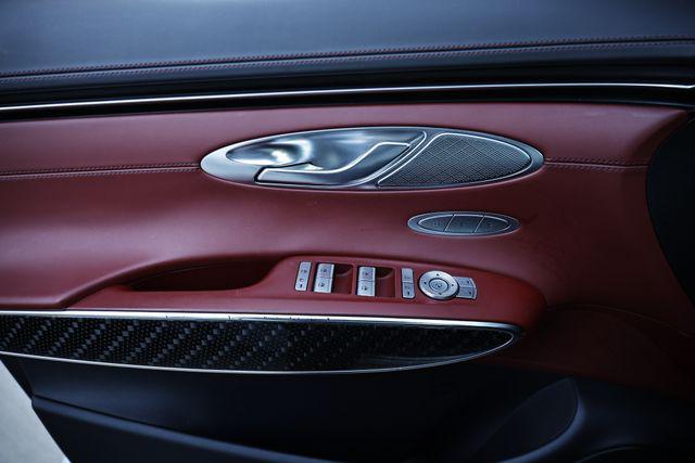 used 2022 Genesis GV70 car, priced at $37,319