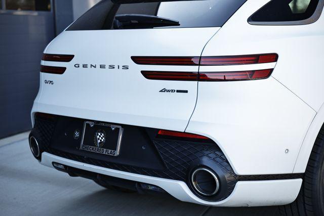 used 2022 Genesis GV70 car, priced at $37,319