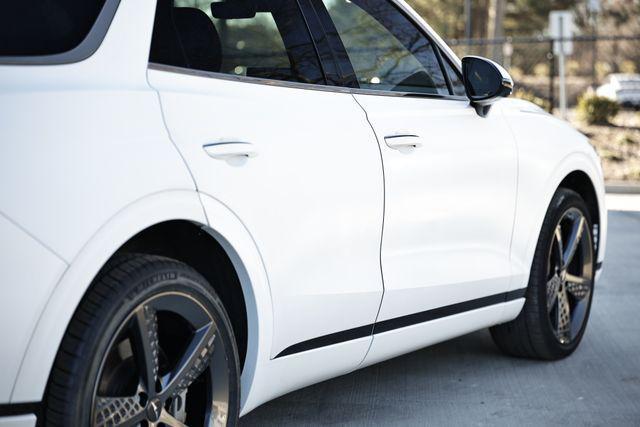 used 2022 Genesis GV70 car, priced at $37,319