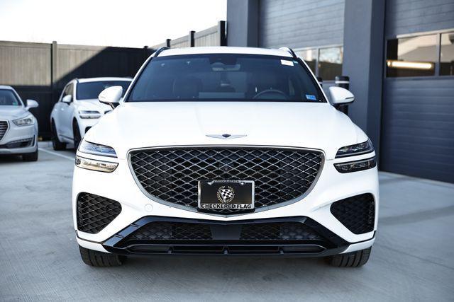 used 2022 Genesis GV70 car, priced at $37,319