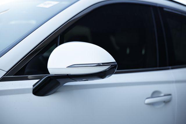 used 2022 Genesis GV70 car, priced at $37,319