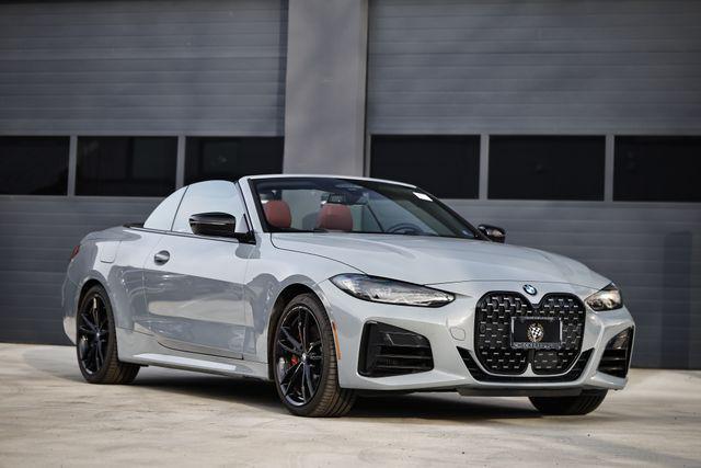 used 2024 BMW M440 car, priced at $59,987