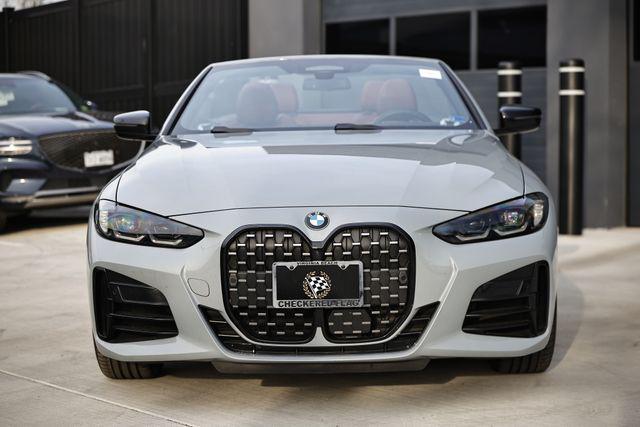 used 2024 BMW M440 car, priced at $59,987