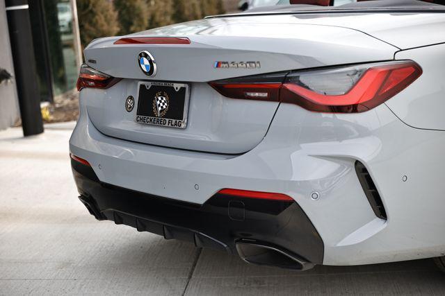 used 2024 BMW M440 car, priced at $59,987