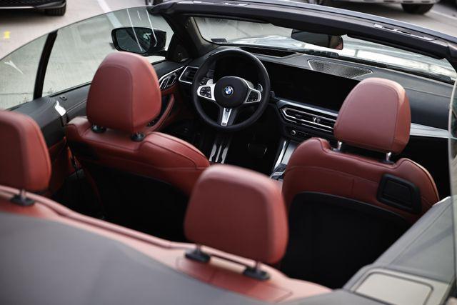 used 2024 BMW M440 car, priced at $59,987