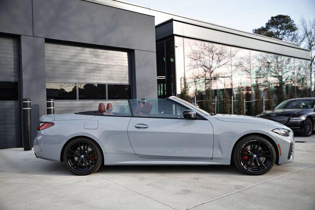 used 2024 BMW M440 car, priced at $59,987