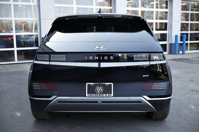 used 2023 Hyundai IONIQ 5 car, priced at $22,459