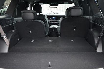 new 2026 Hyundai Palisade car, priced at $57,555