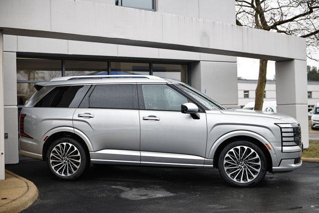 new 2026 Hyundai Palisade car, priced at $57,555