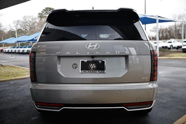 new 2026 Hyundai Palisade car, priced at $57,555