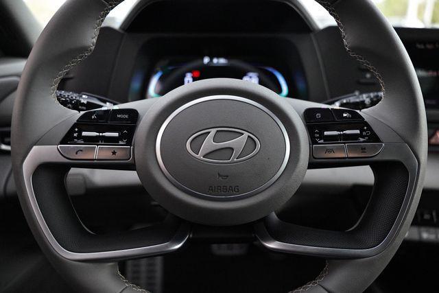 new 2026 Hyundai Elantra car, priced at $27,430