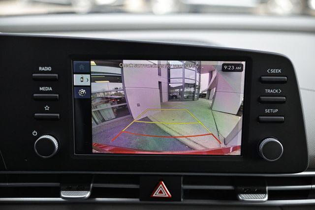 new 2026 Hyundai Elantra car, priced at $27,430