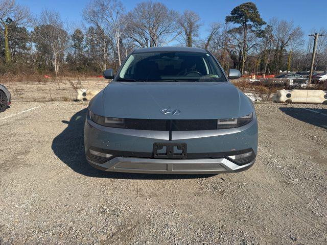 used 2023 Hyundai IONIQ 5 car, priced at $21,740
