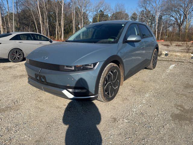 used 2023 Hyundai IONIQ 5 car, priced at $21,740