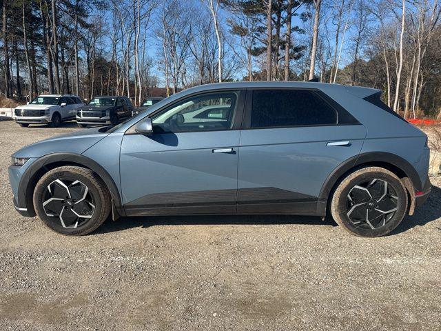 used 2023 Hyundai IONIQ 5 car, priced at $21,740