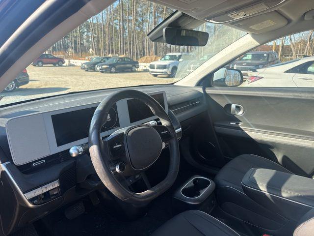 used 2023 Hyundai IONIQ 5 car, priced at $21,740