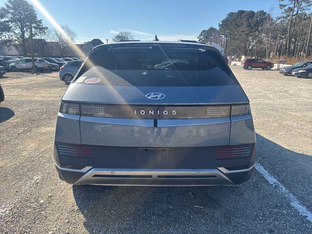 used 2023 Hyundai IONIQ 5 car, priced at $21,740