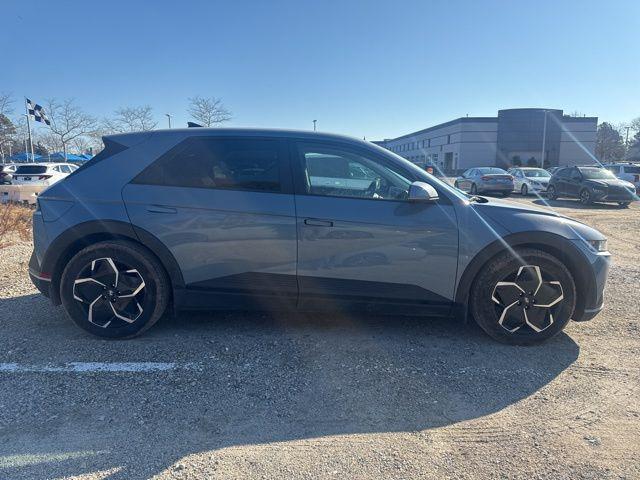 used 2023 Hyundai IONIQ 5 car, priced at $21,740