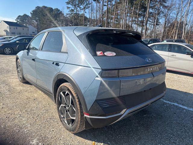 used 2023 Hyundai IONIQ 5 car, priced at $21,740