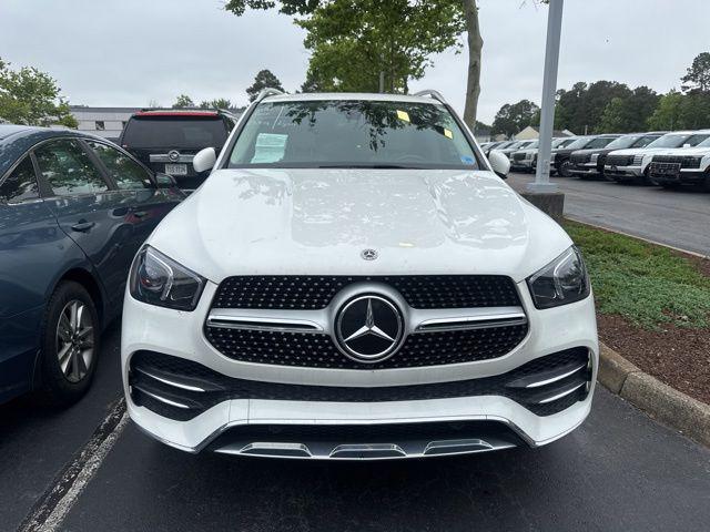 used 2021 Mercedes-Benz GLE 350 car, priced at $33,678