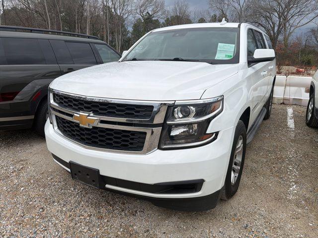 used 2017 Chevrolet Suburban car, priced at $21,786