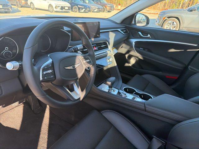 used 2025 Genesis G70 car, priced at $35,510