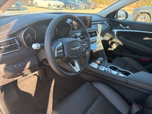 used 2025 Genesis G70 car, priced at $35,510