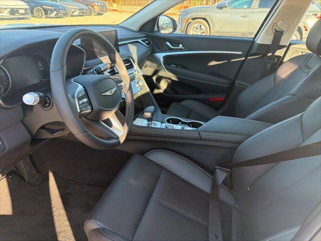 used 2025 Genesis G70 car, priced at $35,510