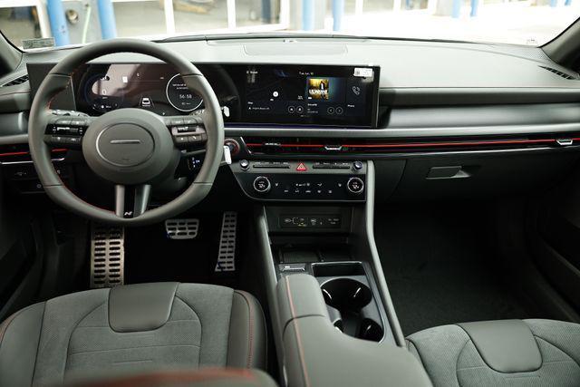 new 2025 Hyundai Sonata car, priced at $38,275